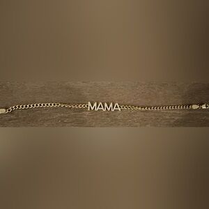14k and diamond bracelet 7 inches